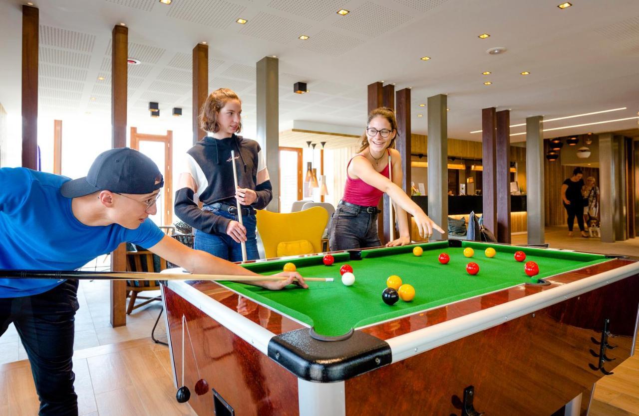 Residence Club Mmv Les Chalets Des Cimes Les Saisies Buitenkant foto