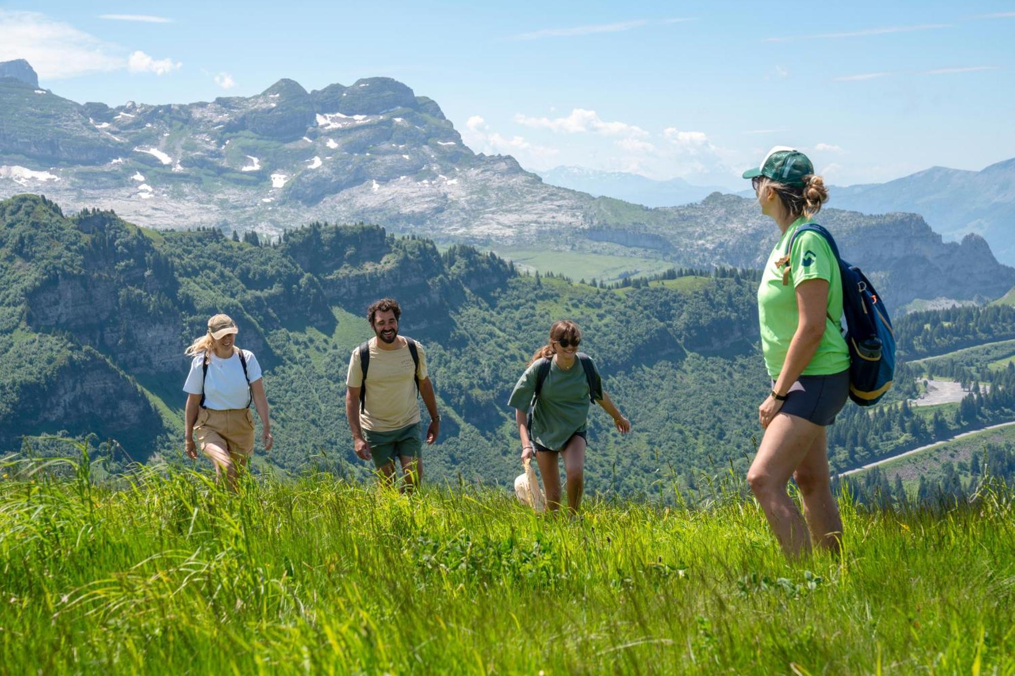 Residence Club Mmv Les Chalets Des Cimes Les Saisies Buitenkant foto