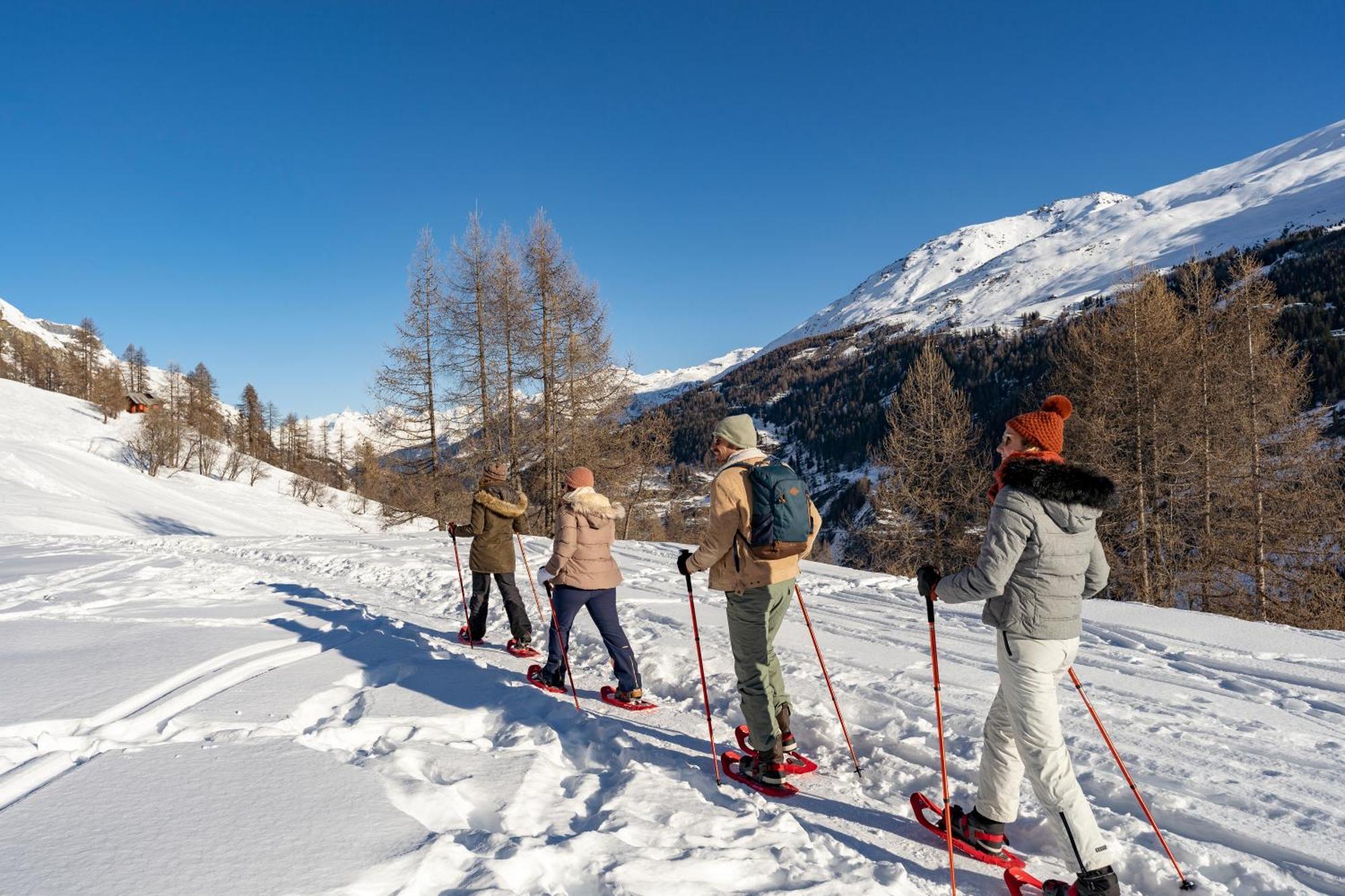 Residence Club Mmv Les Chalets Des Cimes Les Saisies Buitenkant foto